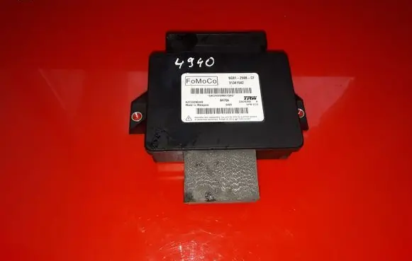 Volvo S60 Hand brake control module 6G912598CF 31341542 A2C53296349