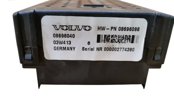 Volvo XC90 Fuse module 08696098 08696040 03W413