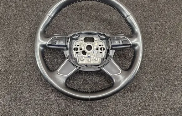 Audi A8 S8 D4 4H Steering wheel 4H0419091T