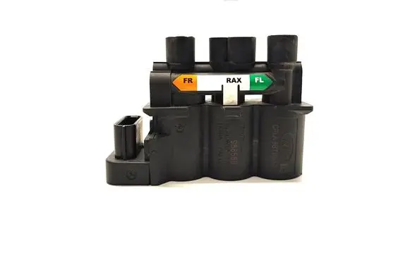 Jaguar I-Pace Air suspension control unit module (rear) CPLA5B710AC
