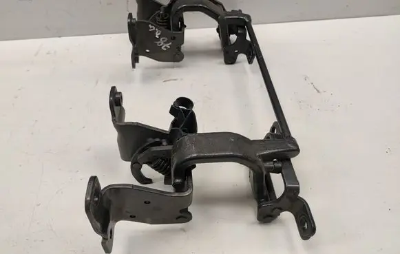 Ford F150 Rear door hinge set 