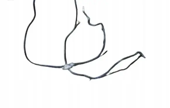 Audi A6 S6 C6 4F Positive cable (battery) 4F0571225