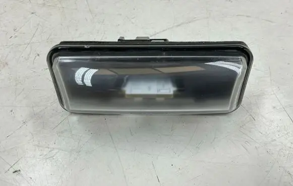 Subaru Forester SK Number plate light A047588 24893