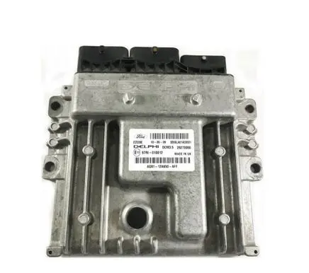Ford Mondeo MK IV Engine control unit/module ECU AG9112A650AFF 28270066