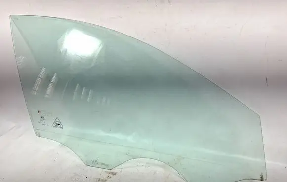 KIA Ceed Front door window glass four-door 7096MN 43R00935 DOT57M93AS2