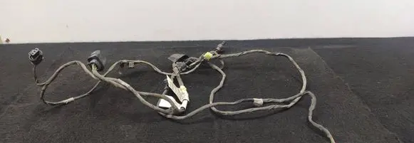 Volkswagen Tiguan Parking sensor (PDC) wiring loom 5N0971095 TAB016604