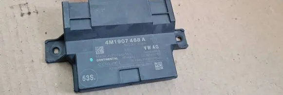 Audi A4 S4 B9 Gateway control module 4M1907468A