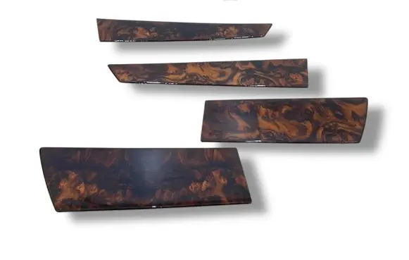 Jaguar XF X250 Door card panel trim set 8X23F05H16 8X23F05H17AB 8X23F05H21