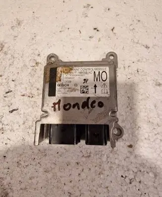 Ford Mondeo MK IV Airbag control unit/module 7S7T14B056AC 0285010157