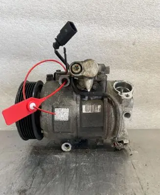 Seat Ibiza IV (6J,6P) Air conditioning (A/C) compressor (pump) 6Q0820808G