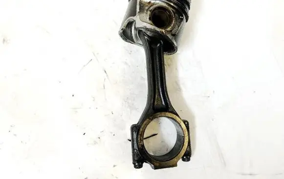 Audi A3 S3 8P Piston with connecting rod