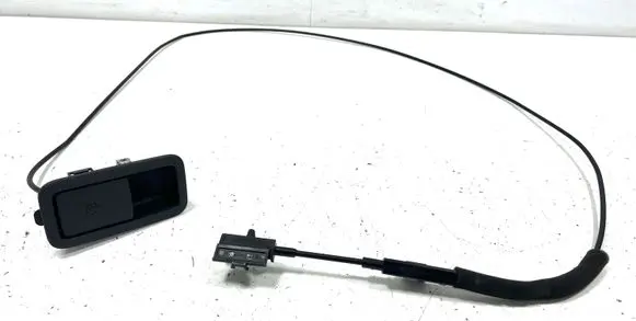 Peugeot 508 Seat back rest control lever/handle 9676485877