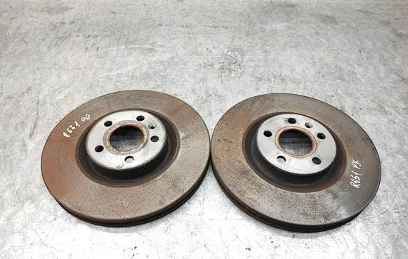 Volvo XC40 Front brake disc