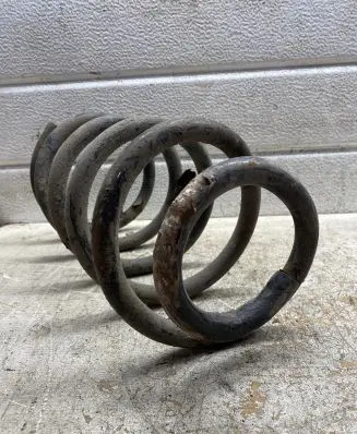 Hyundai Santa Fe Rear coil spring