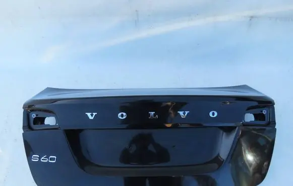 Volvo S60 Tailgate/trunk/boot lid