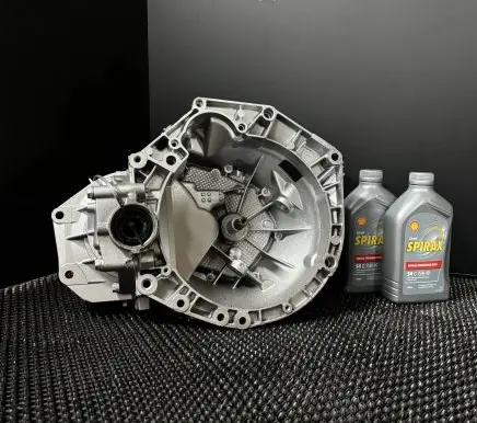 Fiat Seicento/600 Manual 5 speed gearbox 55181588 7780656