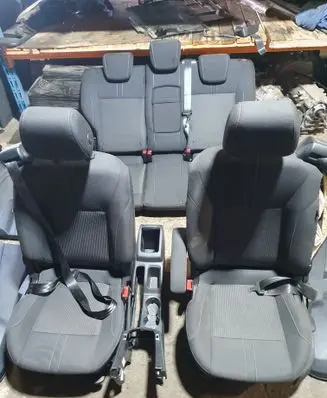 Ford B-MAX Interior set 