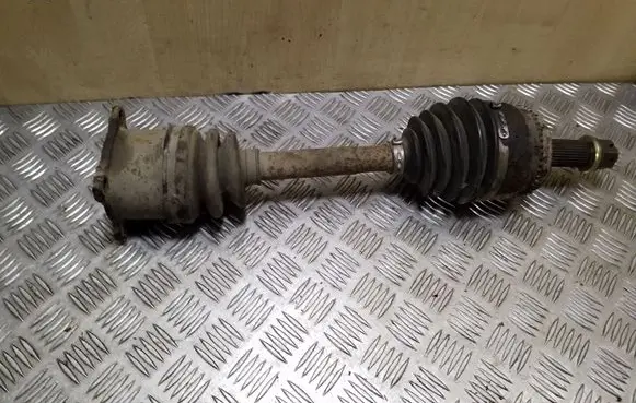Mitsubishi Pajero Front driveshaft
