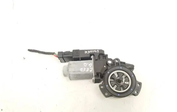 KIA Ceed Front door window regulator motor 403951A8 440850C