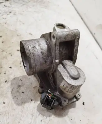 Renault Scenic III - Grand scenic III Throttle valve 8200744823 182002341 20073491