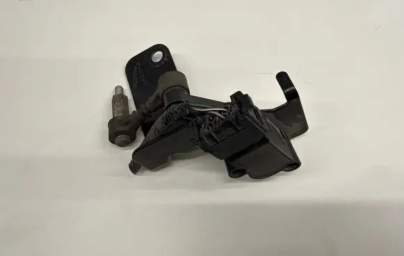 Jaguar F-Type Air suspension front height level sensor EX533C279AA