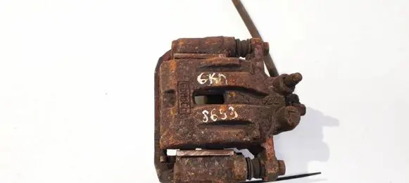 Mazda CX-7 Rear brake caliper