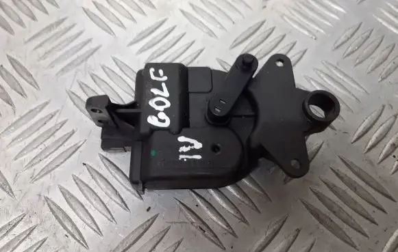 Volkswagen Golf IV Central body control module 1J0907511