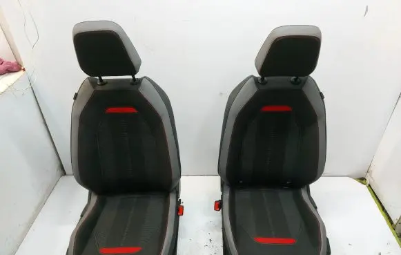 Seat set