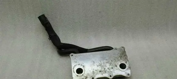 Porsche 911 991 Oil filter mounting bracket 9A110745010