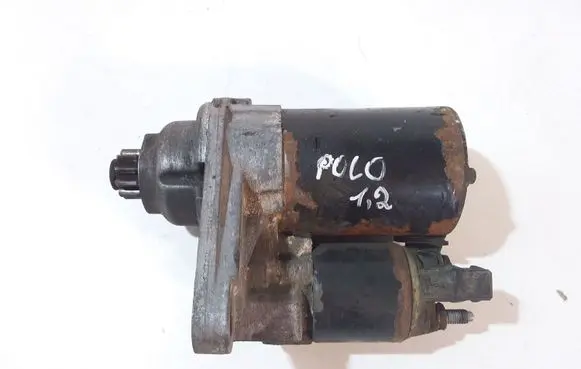 Volkswagen Polo Starter motor 1005831281