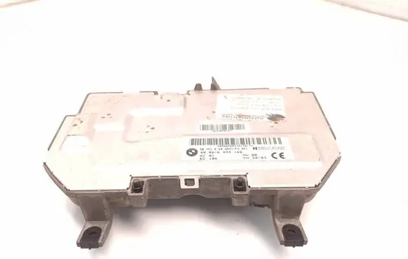 Other control units/modules