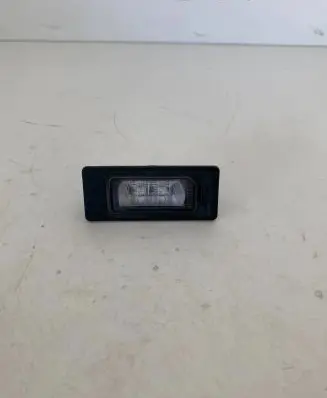 Audi A6 S6 C7 4G Number plate light 4G0943021