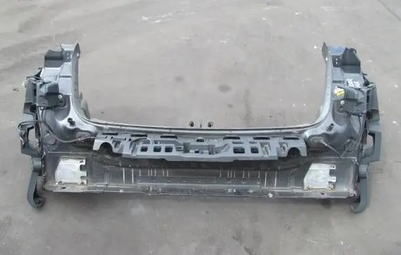 Renault Megane III Trunk bottom trim panel MEGANEIIIPASTYLNY