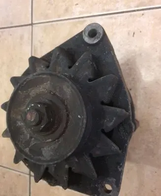 Volkswagen Golf I Generator/alternator Eg071 22f100v 0290800052