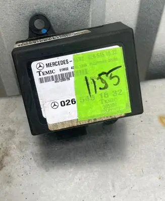Other control units/modules