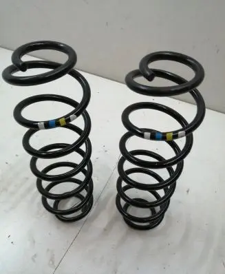 Citroen C3 Aircross Rear coil spring