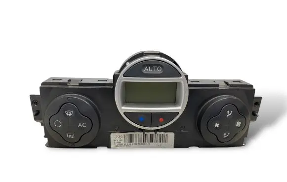 Renault Megane II Climate control unit 8200413906