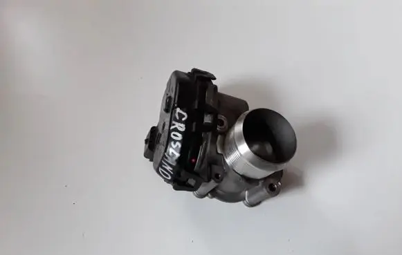 Throttle valve