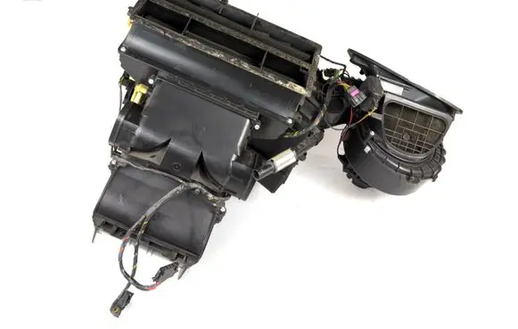 Opel Astra H Interior heater climate box assembly 309365602 52406339 3093691