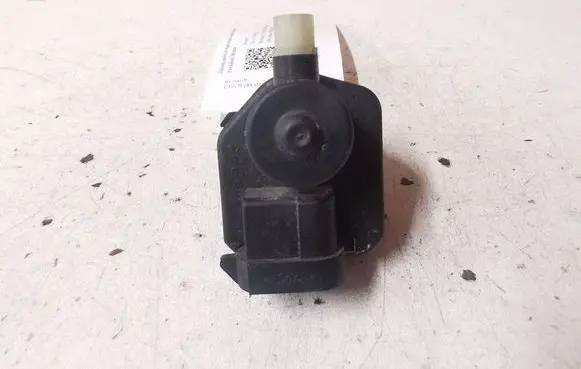 Renault Clio II Headlight level adjustment motor 00787848