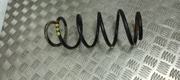 Skoda Fabia Mk2 (5J) Rear coil spring