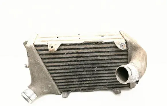 Audi A8 S8 D3 4E Intercooler radiator 4E0145808F