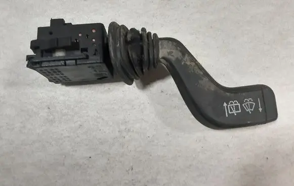 Opel Corsa C Wiper control stalk 09185417