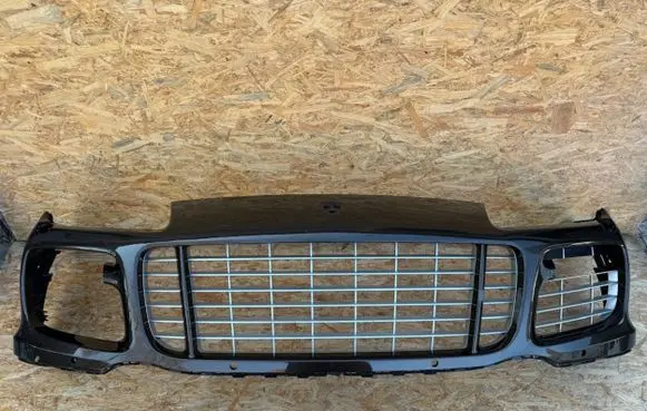 Porsche Cayenne (9PA) Front bumper 7L5807221BA 7L5807681E 7L5807683D