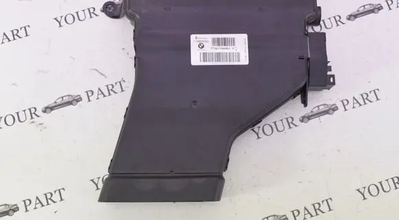 BMW 5 F10 F11 Heater blower radiator PT921799604