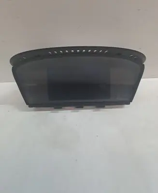 BMW 3 E90 E91 Screen/display/small screen 65829145103
