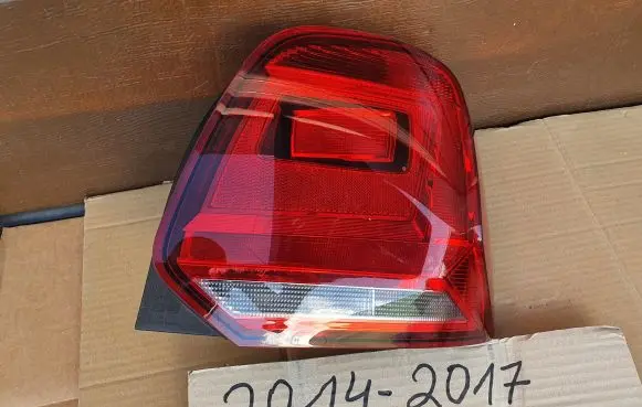 Volkswagen Polo V 6R Rear/tail lights 6C0945112 6C0945096F