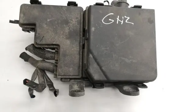 Nissan Qashqai Fuse module