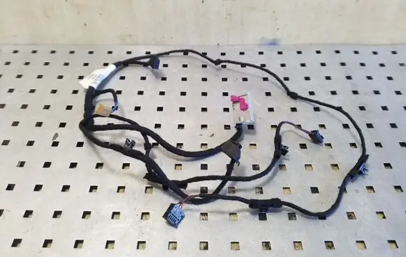 Audi TT TTS Mk2 Front door wiring loom 8J0971035H