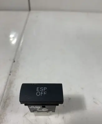 Audi A6 S6 C6 4F ESP (stability program) switch 4F0927134